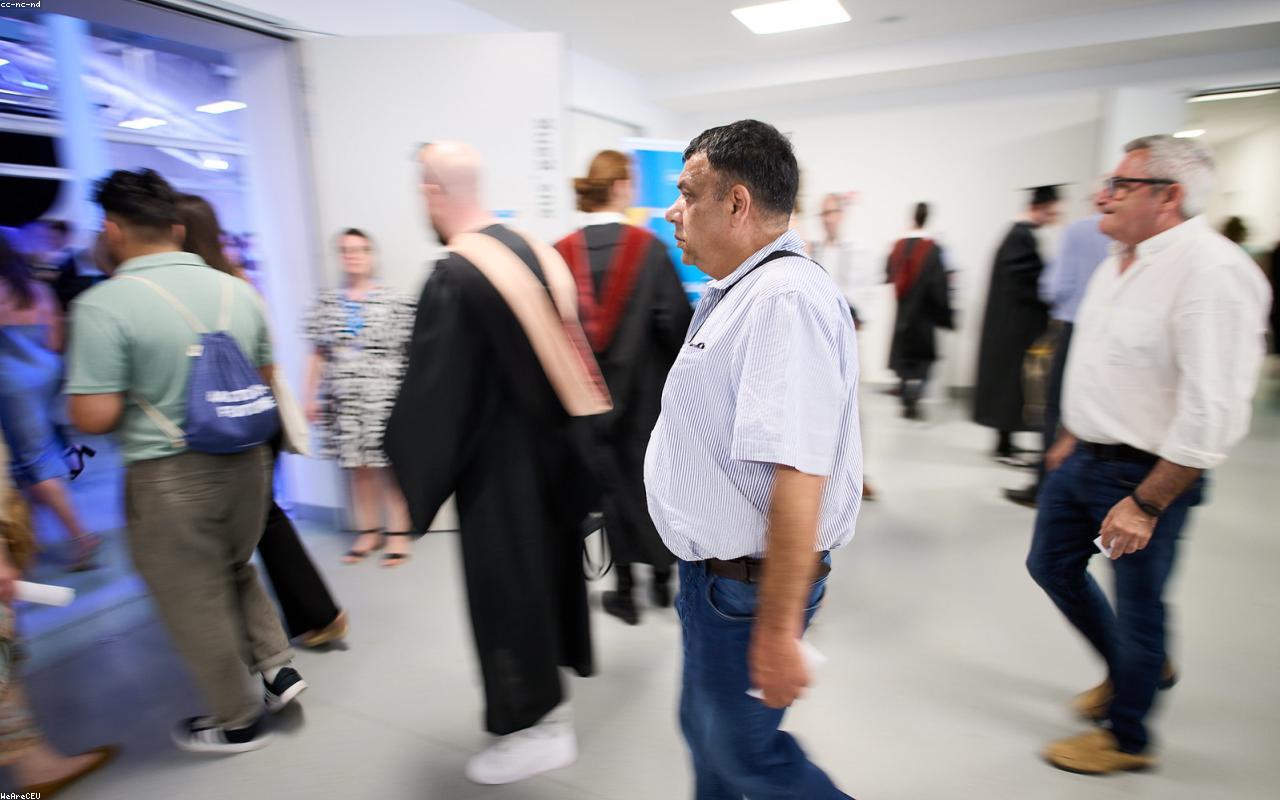 Corporate briefing room preparing travel operations